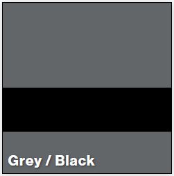 Grey/Black SAFE-T-MARK 1/16IN - Rowmark Safe-T-Mark